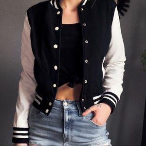 VARSITY jacket